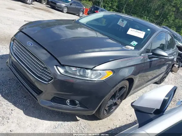 3FA6P0HD9GR297069 2016 FORD FUSION - Image 2