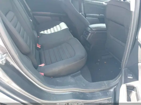 3FA6P0HD9GR297069 2016 FORD FUSION - Image 8