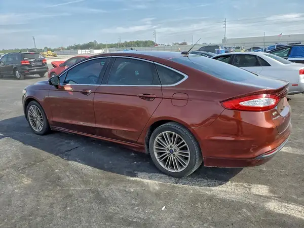 3FA6P0HD9GR297766 2016 FORD FUSION - Image 2