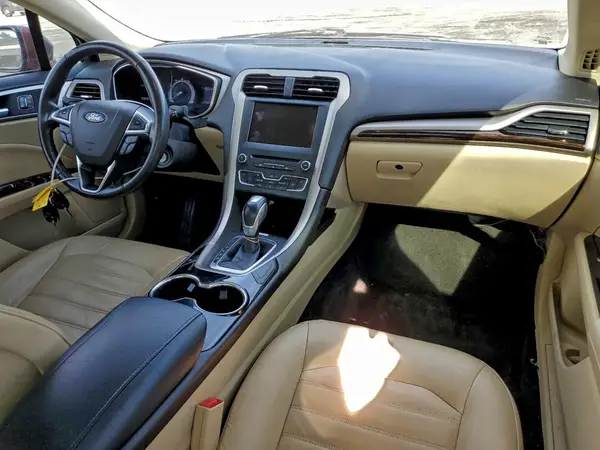 3FA6P0HD9GR297766 2016 FORD FUSION - Image 8