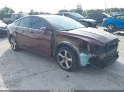 3FA6P0HD9GR298237 2016 FORD FUSION