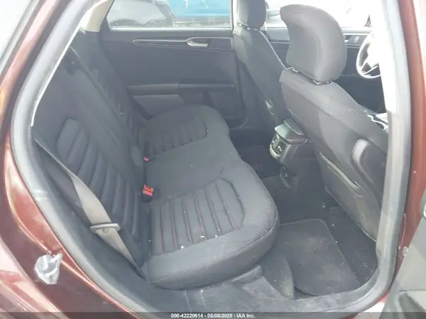 3FA6P0HD9GR298237 2016 FORD FUSION - Image 8