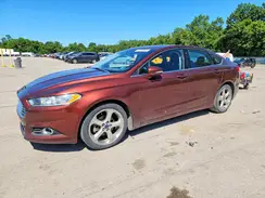 3FA6P0HD9GR300245 2016 FORD FUSION