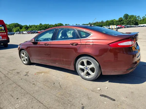 3FA6P0HD9GR300245 2016 FORD FUSION - Image 2