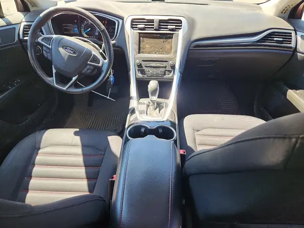 3FA6P0HD9GR300245 2016 FORD FUSION - Image 8