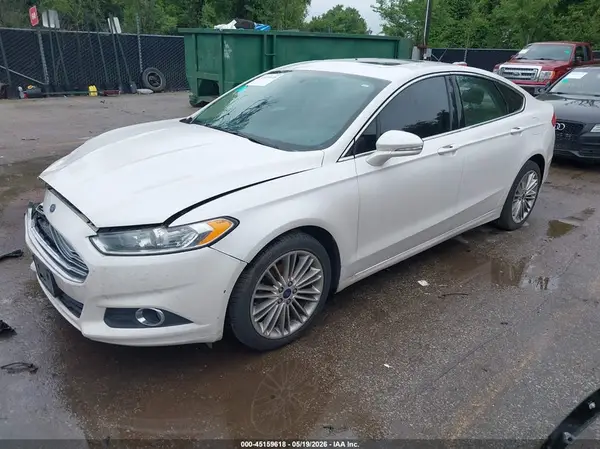 3FA6P0HD9GR300987 2016 FORD FUSION - Image 2