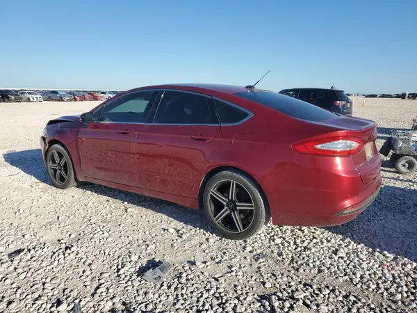 3FA6P0HD9GR302884 2016 FORD FUSION - Image 2