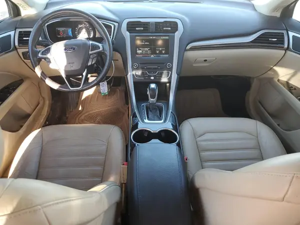 3FA6P0HD9GR302884 2016 FORD FUSION - Image 8