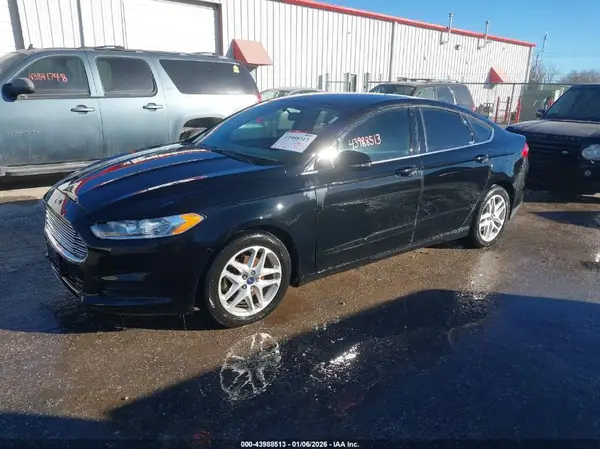 3FA6P0HD9GR303047 2016 FORD FUSION - Image 2