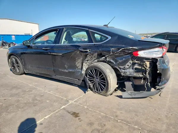 3FA6P0HD9GR303601 2016 FORD FUSION - Image 2