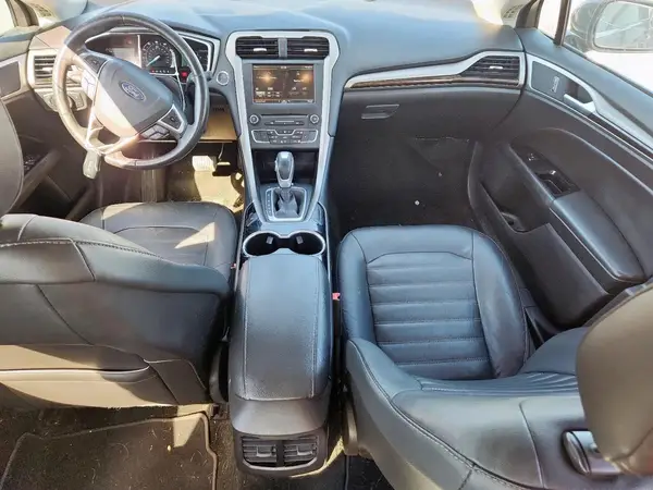 3FA6P0HD9GR303601 2016 FORD FUSION - Image 8