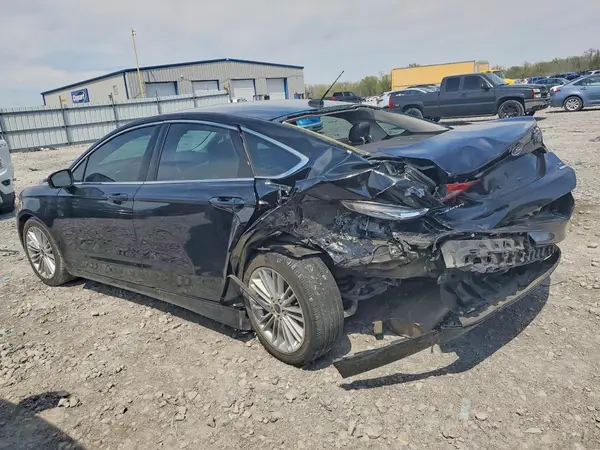 3FA6P0HD9GR303694 2016 FORD FUSION - Image 2