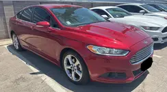 3FA6P0HD9GR305249 2016 FORD FUSION