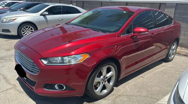 3FA6P0HD9GR305249 2016 FORD FUSION - Image 2