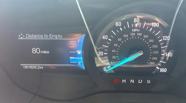3FA6P0HD9GR305249 2016 FORD FUSION - Image 8