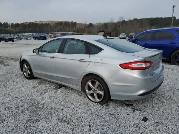 3FA6P0HD9GR310015 2016 FORD FUSION - Image 2