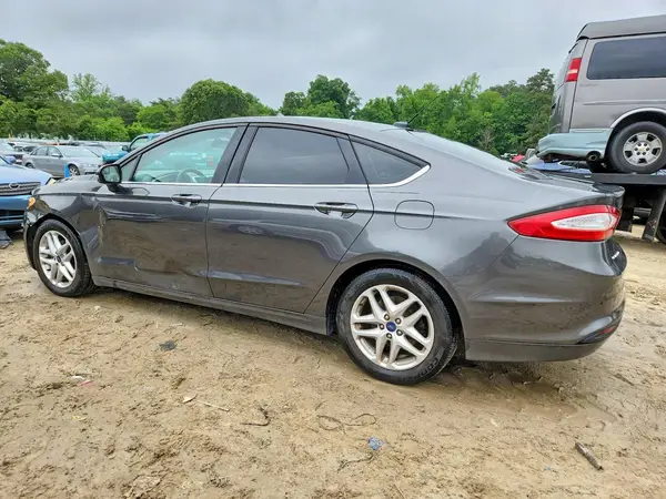 3FA6P0HD9GR310502 2016 FORD FUSION - Image 2