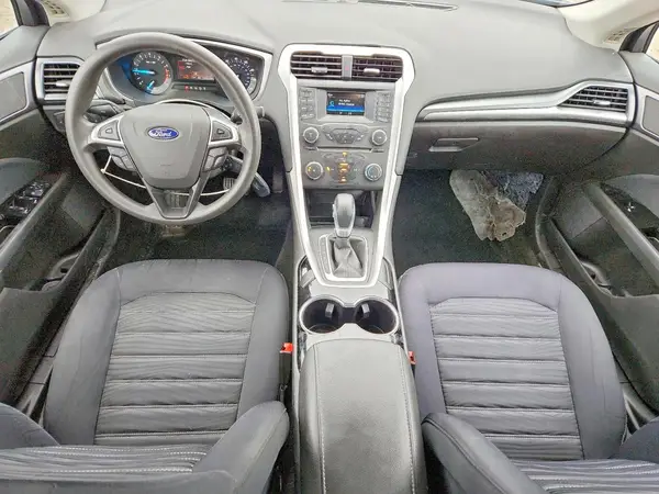 3FA6P0HD9GR310502 2016 FORD FUSION - Image 8