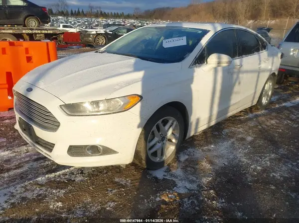 3FA6P0HD9GR312220 2016 FORD FUSION - Image 2