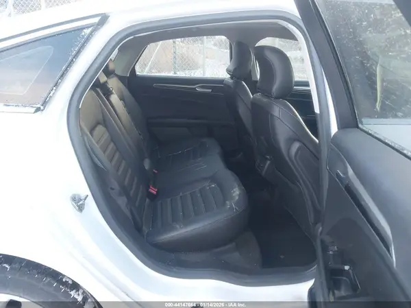 3FA6P0HD9GR312220 2016 FORD FUSION - Image 8