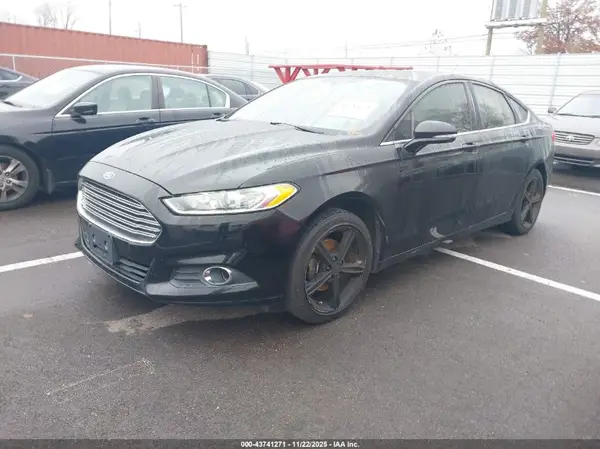 3FA6P0HD9GR313092 2016 FORD FUSION - Image 2
