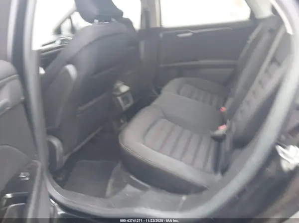 3FA6P0HD9GR313092 2016 FORD FUSION - Image 8