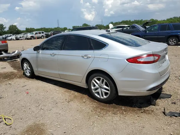 3FA6P0HD9GR313576 2016 FORD FUSION - Image 2
