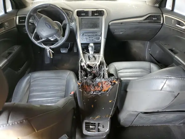 3FA6P0HD9GR313576 2016 FORD FUSION - Image 8