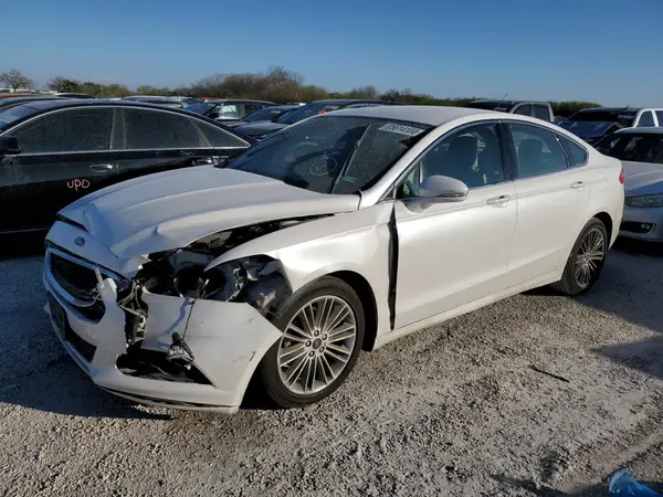 3FA6P0HD9GR314341 2016 FORD FUSION - Image 1