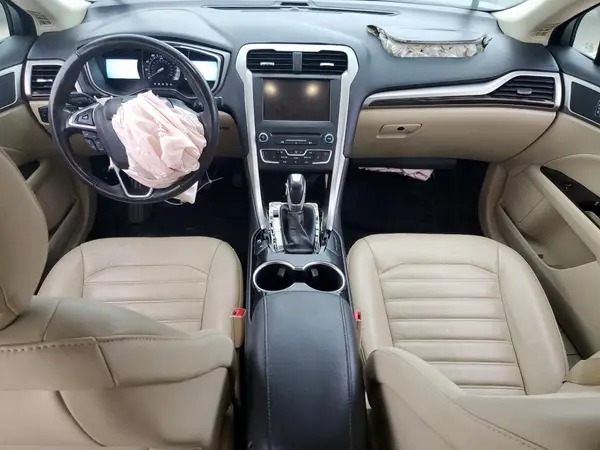 3FA6P0HD9GR314341 2016 FORD FUSION - Image 8