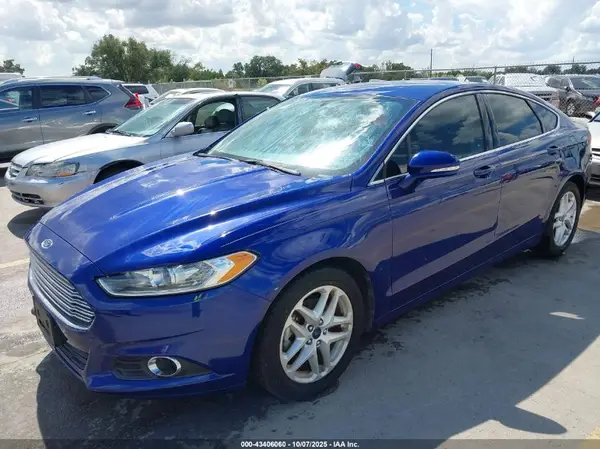 3FA6P0HD9GR314498 2016 FORD FUSION - Image 2
