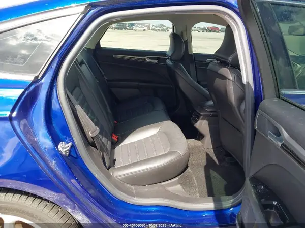 3FA6P0HD9GR314498 2016 FORD FUSION - Image 8