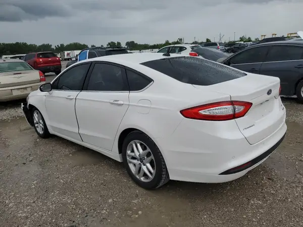 3FA6P0HD9GR314758 2016 FORD FUSION - Image 2