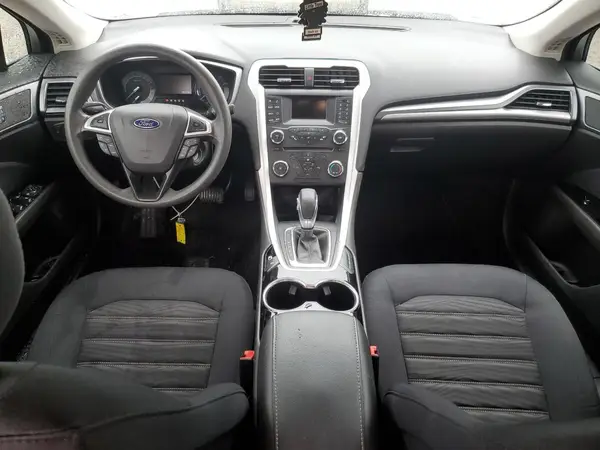 3FA6P0HD9GR314758 2016 FORD FUSION - Image 8