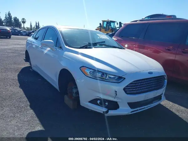3FA6P0HD9GR316316 2016 FORD FUSION - Image 1