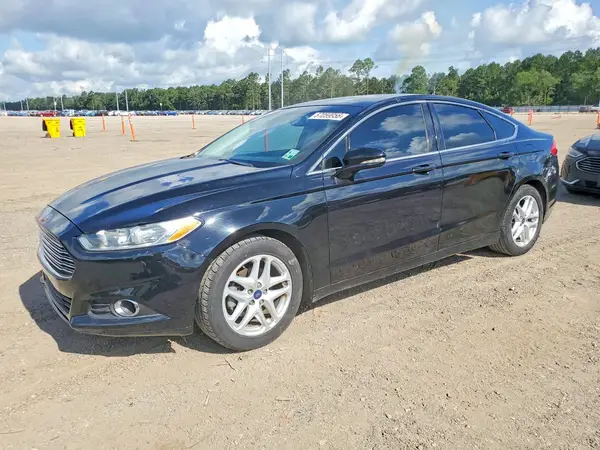 3FA6P0HD9GR317241 2016 FORD FUSION - Image 1