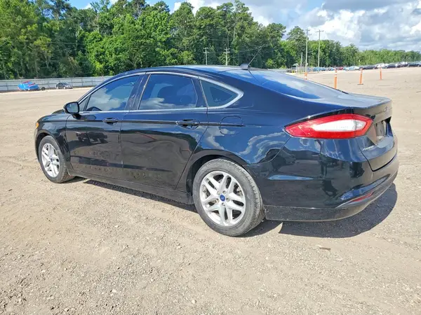 3FA6P0HD9GR317241 2016 FORD FUSION - Image 2