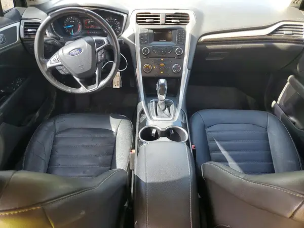 3FA6P0HD9GR317241 2016 FORD FUSION - Image 8