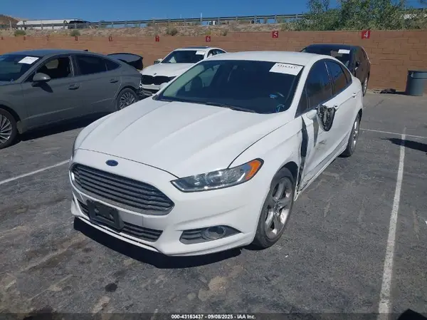 3FA6P0HD9GR319362 2016 FORD FUSION - Image 2