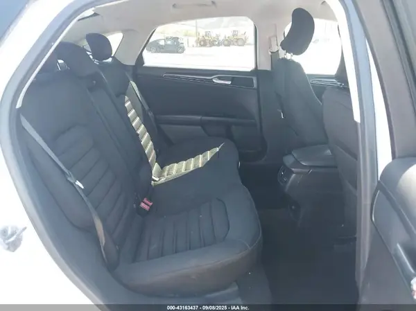 3FA6P0HD9GR319362 2016 FORD FUSION - Image 8