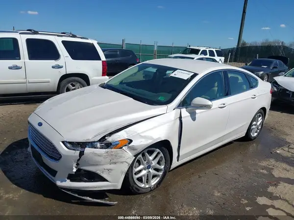 3FA6P0HD9GR324562 2016 FORD FUSION - Image 2