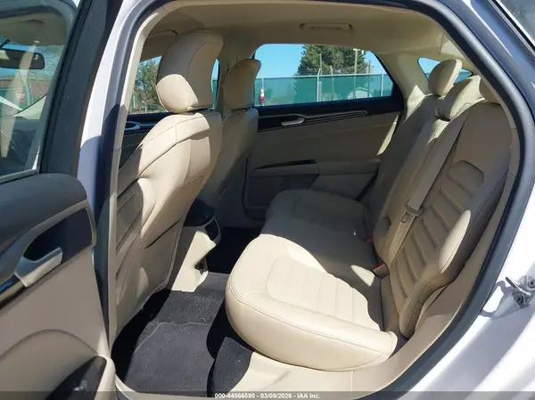3FA6P0HD9GR324562 2016 FORD FUSION - Image 8