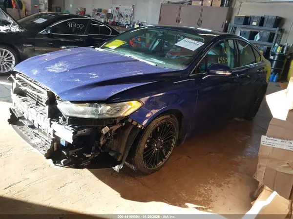 3FA6P0HD9GR324741 2016 FORD FUSION - Image 2