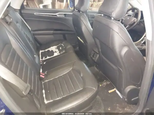 3FA6P0HD9GR324741 2016 FORD FUSION - Image 8