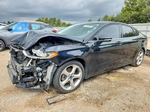 3FA6P0HD9GR324769 2016 FORD FUSION - Image 1