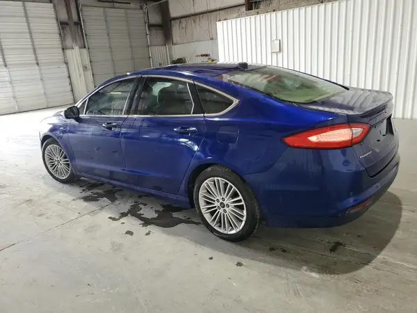 3FA6P0HD9GR327221 2016 FORD FUSION - Image 2