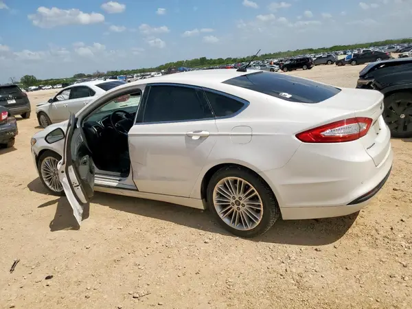 3FA6P0HD9GR327400 2016 FORD FUSION - Image 2