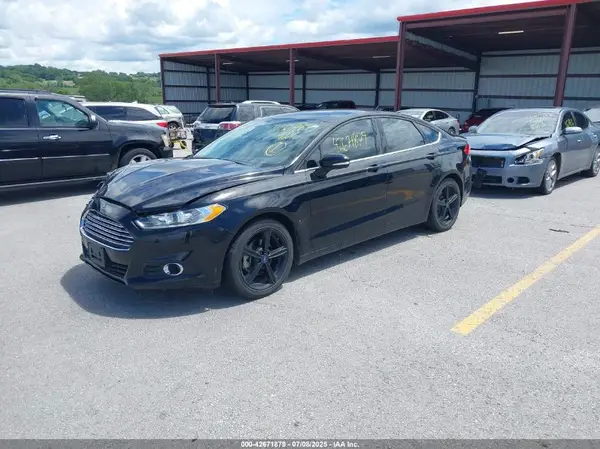 3FA6P0HD9GR328126 2016 FORD FUSION - Image 2