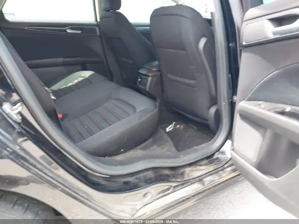 3FA6P0HD9GR328126 2016 FORD FUSION - Image 8
