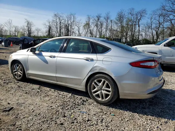 3FA6P0HD9GR328241 2016 FORD FUSION - Image 2